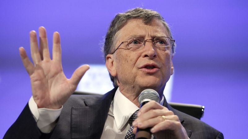 První program sestavil ve 13 letech. Jak Bill Gates ovlivnil svět počítačů